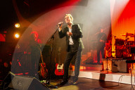 Bertrand Belin, La Madeleine, Brussels, December 7, 2022
