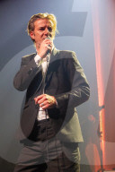 Bertrand Belin, La Madeleine, Brussels, December 7, 2022
