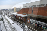 Train Strike across the UK