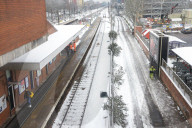 Train Strike across the UK