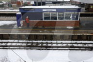 Train Strike across the UK