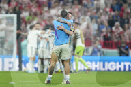 FUSSBALL-WM Katar - Lionel Messi, Star des Halbfinals ARG - CRO
