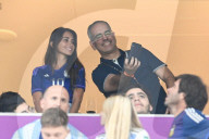 FUSSBALL-WM Katar - Lionel Messi, Star des Halbfinals ARG - CRO