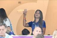 FUSSBALL-WM Katar - Lionel Messi, Star des Halbfinals ARG - CRO
