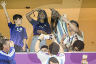 FUSSBALL-WM Katar - Lionel Messi, Star des Halbfinals ARG - CRO