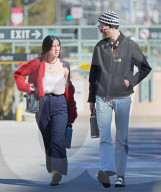 Scout Willis and Jake Miller are spotted in Beverly Hills. 