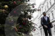 Prime Minister Rishi Sunak leaves for PMQ's