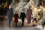 Christmas carol service at Westminster Abbey, London, UK - 15 Dec 2022