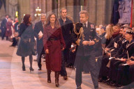 Christmas carol service at Westminster Abbey, London, UK - 15 Dec 2022