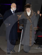 Christmas carol service at Westminster Abbey, London, UK - 15 Dec 2022