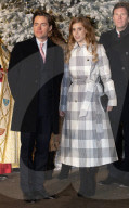 Christmas carol service at Westminster Abbey, London, UK - 15 Dec 2022