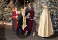 Christmas carol service at Westminster Abbey, London, UK - 15 Dec 2022
