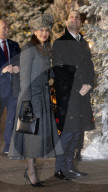 Christmas carol service at Westminster Abbey, London, UK - 15 Dec 2022