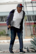 EXKLUSIV - OJ Simpson wird in Las Vegas gesehen
