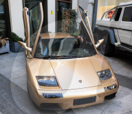 The Bond Street Sale Important Collectors' Motor Cars and Automobilia at Bonhams, London, UK.