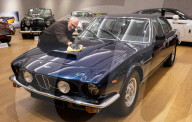 The Bond Street Sale Important Collectors' Motor Cars and Automobilia at Bonhams, London, UK.