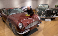 The Bond Street Sale Important Collectors' Motor Cars and Automobilia at Bonhams, London, UK.