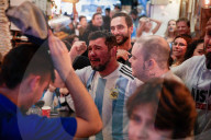 FUSSBALL-WM Katar - Messi holt mit Argentinien den Weltmeistertitel