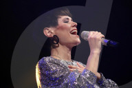 PEOPLE - Francine Jordi live beim Weihnachtskonzert' Klingender Advent' in der WM Halle
