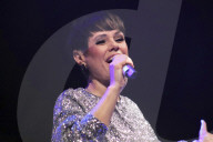 PEOPLE - Francine Jordi live beim Weihnachtskonzert' Klingender Advent' in der WM Halle