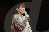 PEOPLE - Francine Jordi live beim Weihnachtskonzert' Klingender Advent' in der WM Halle