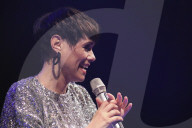 PEOPLE - Francine Jordi live beim Weihnachtskonzert' Klingender Advent' in der WM Halle