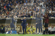 FIFA World Cup Qatar 2022 final match between Argentina and France