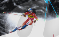 alpine ski race - Men Giant Slalom