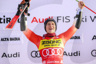 alpine ski race - Men Giant Slalom