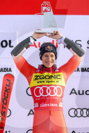 alpine ski race - Men Giant Slalom