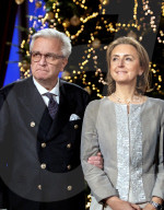 ROYALS - Die belgischen Royals beim Christmas Concert in Brüssel