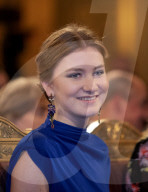 ROYALS - Die belgischen Royals beim Christmas Concert in Brüssel