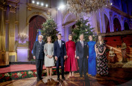 ROYALS - Die belgischen Royals beim Christmas Concert in Brüssel