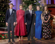 ROYALS - Die belgischen Royals beim Christmas Concert in Brüssel