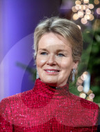 ROYALS - Die belgischen Royals beim Christmas Concert in Brüssel