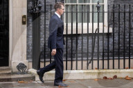 Weekly Cabinet Meeting at No10 Downing Street.