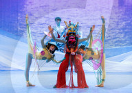 Varna International Ballet’s The Nutcracker at St David’s Hall, Cardiff, Wales, UK.