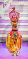 Varna International Ballet’s The Nutcracker at St David’s Hall, Cardiff, Wales, UK.