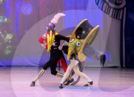 Varna International Ballet’s The Nutcracker at St David’s Hall, Cardiff, Wales, UK.
