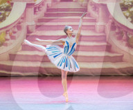 Varna International Ballet’s The Nutcracker at St David’s Hall, Cardiff, Wales, UK.