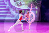 Varna International Ballet’s The Nutcracker at St David’s Hall, Cardiff, Wales, UK.