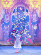 Varna International Ballet’s The Nutcracker at St David’s Hall, Cardiff, Wales, UK.