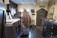 Rum and sympathy: the diary of a Hackney vicar