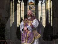 Rum and sympathy: the diary of a Hackney vicar