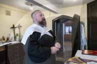 Rum and sympathy: the diary of a Hackney vicar