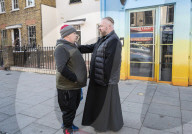 Rum and sympathy: the diary of a Hackney vicar