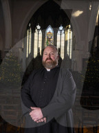 Rum and sympathy: the diary of a Hackney vicar