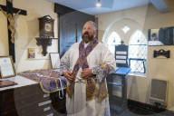 Rum and sympathy: the diary of a Hackney vicar