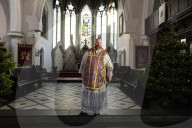 Rum and sympathy: the diary of a Hackney vicar