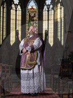 Rum and sympathy: the diary of a Hackney vicar